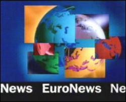 В Україні транслюватимуть україномовну версію Euronews