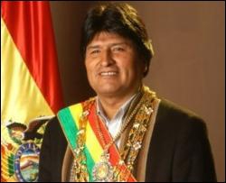 Президент Боливии собирается национализировать футбол