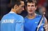Теніс. Стаховський та Бубка зіграють у парному фіналі в Нідерландах