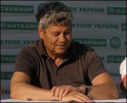 &amp;quot;Роздягальні в Плисках кращі, ніж у деяких команд вищої ліги&amp;quot; - Луческу