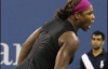 Серена Уильямс со скандалом проиграла в полуфинале US Open (ФОТО+ВИДЕО)