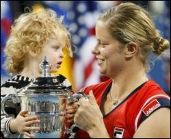 Клейстерс выиграла US Open и вошла в историю