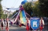 Беспризорные дети испортили праздник в Житомире