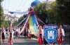 Беспризорные дети испортили праздник в Житомире