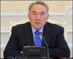 Назарбаєва запропонували зробити довічним президентом Казахстану