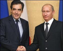 Франция поможет России строить газопровод в обход Украины