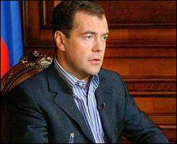 Медведев рассказал, как он не собирался баллотироваться в президенты