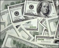 Официальный курс доллара впервые перевалил за 8 грн