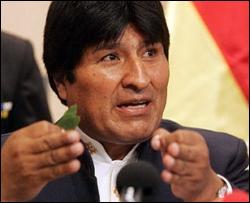 Сборная Боливии осталась без футболистов