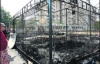 МЧС Киева не знает, что на Оболони сгорел рынок (ФОТО)