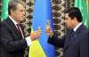 Ющенко в Туркменистане говорил, пил, молился и копал (ФОТО) 