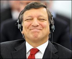 Баррозу вдруге став головою Єврокомісії