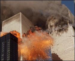 Ученые показали, как падали небоскребы-близнецы 11 сентября