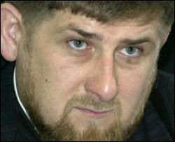 Кадыров изучал психологию террористов