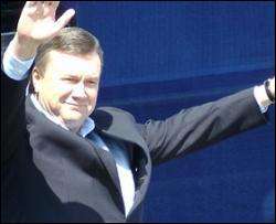 Янукович готується захищати результати виборів