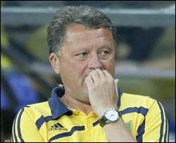"Динамо" вичавлює голи ні з чого" - Маркевич