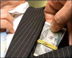 Заместитель мэра Вишневого брал не взятку, а $2,5 млн, "на хранение"