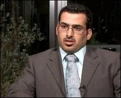 Іракський журналіст переїжджає до Швейцарії для боротьби с Бушем