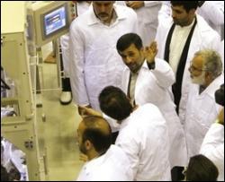 В Иране прошли испытания новой центрифуги для обогащения урана