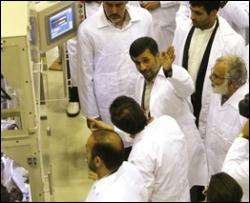 В Ірані випробували нову центрифугу для збагачення урану