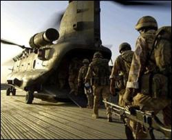 США может увеличить количество войск в Афганистане