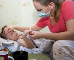 В середине октября в Украину придет опасный вирус гриппа 