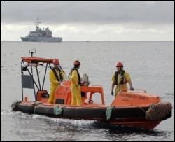 Норвегия возьмет на себя расследования аварии с судном Langeland