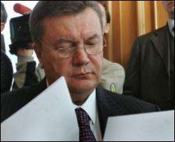 Янукович хоче бачити в уряді здорових на голову людей