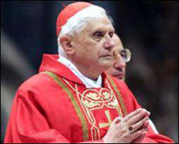 Папа Римский прибудет с первым в истории официальным визитом в Великобританию