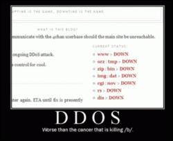 Україна пережила найпотужнішу DDoS-атаку в своїй історії