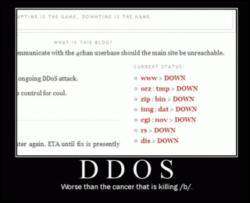 Украина пережила мощнейшую DDoS-атаку в своей истории