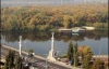 Киевавтодор обещает, что заторы на мосту Патона закончатся в ноябре