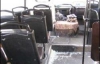  В Киеве мусоровоз въехал в маршрутку с пассажирами (ФОТО)
