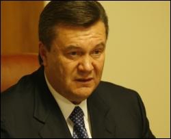Янукович: Тимошенко хоче відновити цензуру!