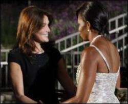Мішель Обама подарувала &amp;quot;першим леді&amp;quot; власний мед в кришталевих флаконах