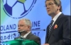 Ющенко незадоволений рівнем фінансування Євро-2012