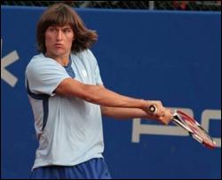 Теніс. Долгополов стає першим фіналістом у Трнаві