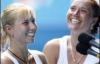 Теніс. Сестри Бондаренко дізналися суперниць на турнірі в Токіо