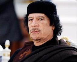 Каддафі запропонував на противагу НАТО створити південноатлантичний альянс