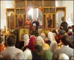 Сегодня православные празднуют Крестовоздвижение