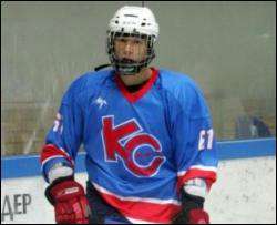 18-річний хокеїст загинув в автокатастрофі