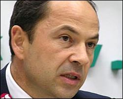 Тігіпко: Курс долара - в руках Ющенка