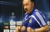 Газзаев показал испанцам кулаки (ФОТО)