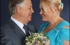 Новая жена Симоненко показала свадебные ФОТОграфии