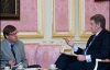Ющенко: "Не Європа потрібна нам, а ми Європі"
