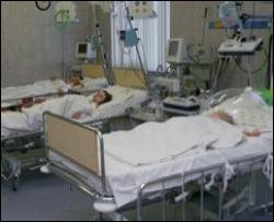 В Житомире двое из отравленных газом школьников пока в тяжелом состоянии