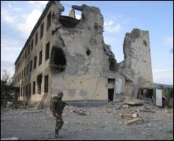 Комиссия ЕС передала Грузии и России доклад о войне в Южной Осетии