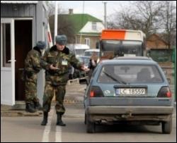 Украинским пограничникам можно не делать отметки в паспорте на границе с РФ