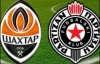 "Шахтер" и "Партизан" начнут в 20.00 при заполненых трибунах