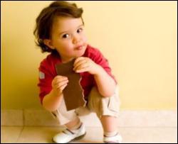 Шоколад робить дітей агресивними і жорстокими